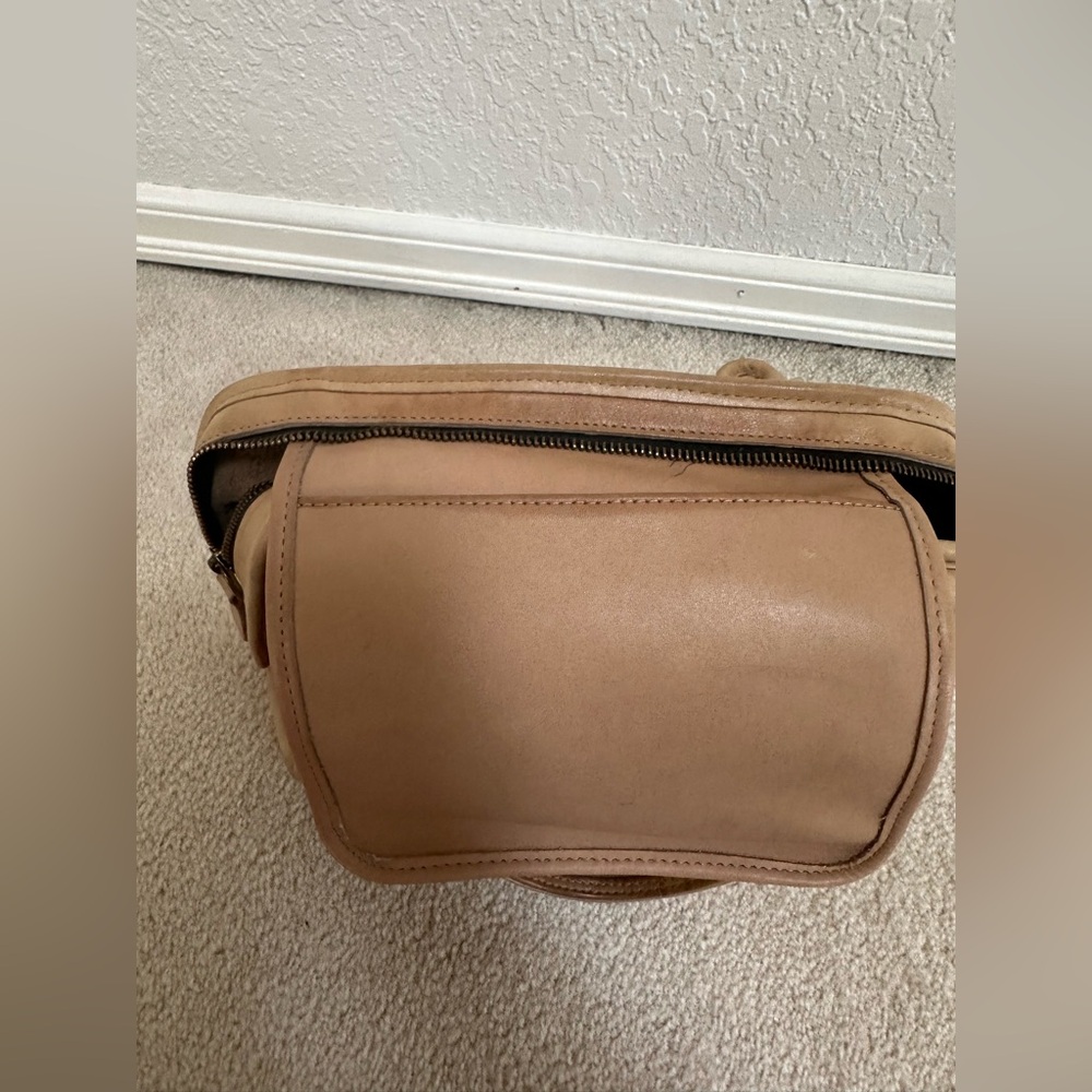 Vintage Coach Soft Satchel from 80s or 90s - Picture 15 of 16